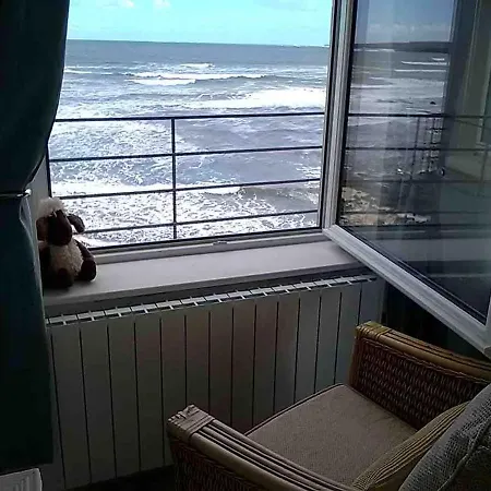Irelands Closest Penthouse To The Ocean Apartment