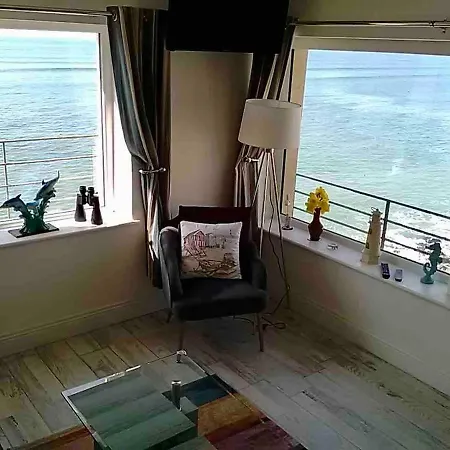 Appartamento Irelands Closest Penthouse To The Ocean *