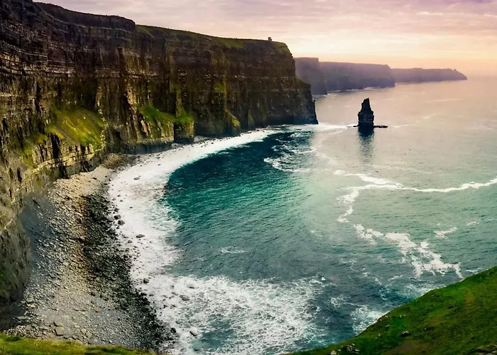 Appartamento Irelands Closest Penthouse To The Ocean *