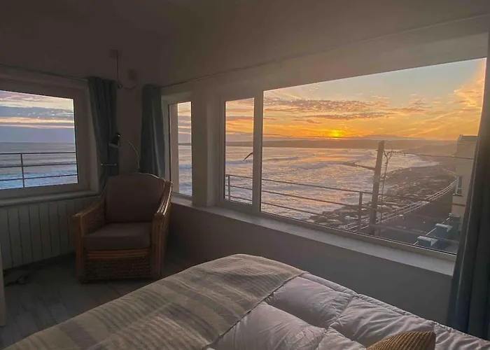 Irelands Closest Penthouse To The Ocean * Lahinch