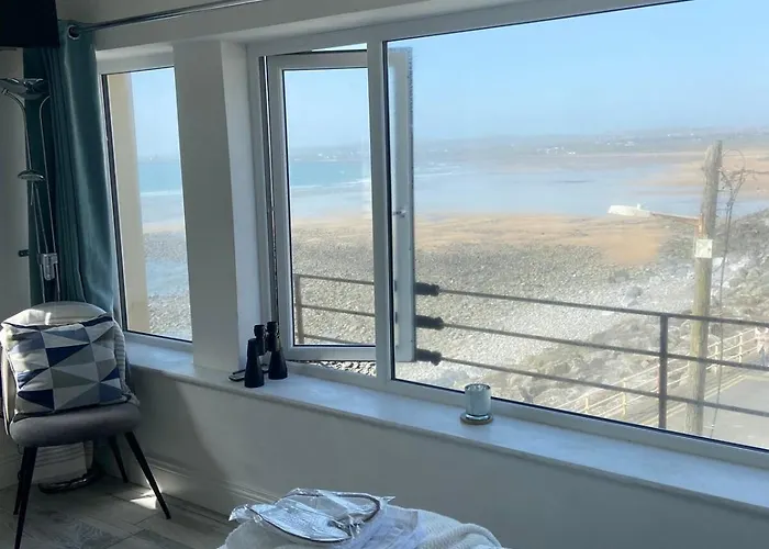 Appartamento Irelands Closest Penthouse To The Ocean Lahinch
