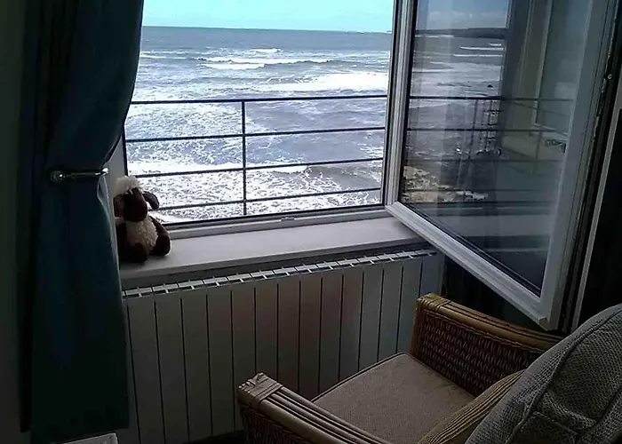 Irelands Closest Penthouse To The Ocean Appartamento